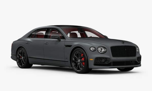 New 2023 Bentley Flying Spur S for sale Sold at Bugatti of Greenwich in Greenwich CT 06830 1