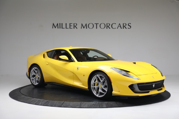 Used 2019 Ferrari 812 Superfast for sale Sold at Bugatti of Greenwich in Greenwich CT 06830 10
