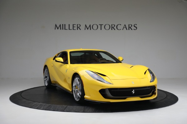 Used 2019 Ferrari 812 Superfast for sale Sold at Bugatti of Greenwich in Greenwich CT 06830 11