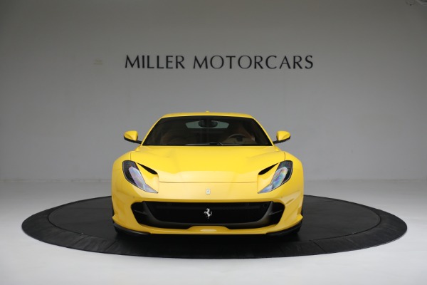 Used 2019 Ferrari 812 Superfast for sale Sold at Bugatti of Greenwich in Greenwich CT 06830 12