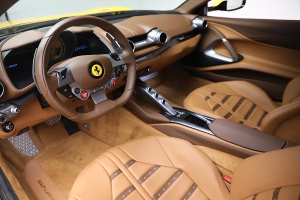 Used 2019 Ferrari 812 Superfast for sale Sold at Bugatti of Greenwich in Greenwich CT 06830 13