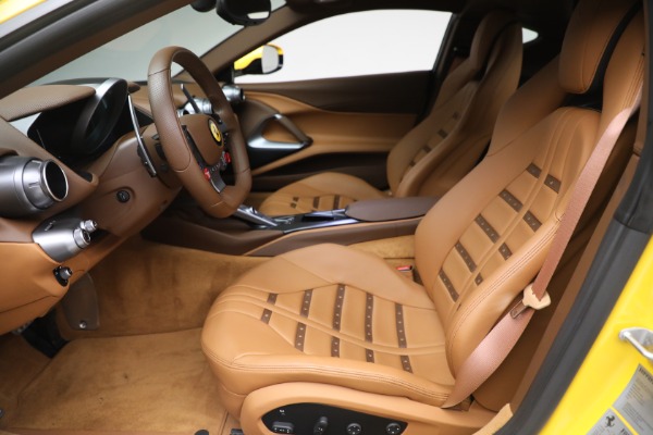 Used 2019 Ferrari 812 Superfast for sale Sold at Bugatti of Greenwich in Greenwich CT 06830 14