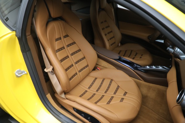 Used 2019 Ferrari 812 Superfast for sale Sold at Bugatti of Greenwich in Greenwich CT 06830 18