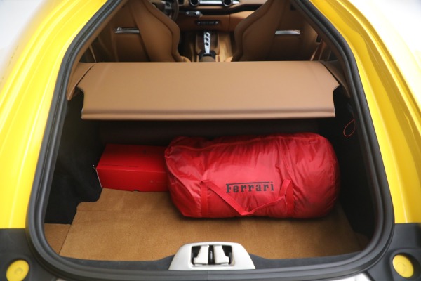 Used 2019 Ferrari 812 Superfast for sale Sold at Bugatti of Greenwich in Greenwich CT 06830 19