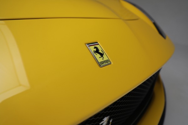 Used 2019 Ferrari 812 Superfast for sale Sold at Bugatti of Greenwich in Greenwich CT 06830 22