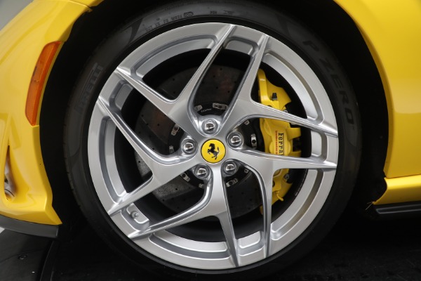 Used 2019 Ferrari 812 Superfast for sale Sold at Bugatti of Greenwich in Greenwich CT 06830 23