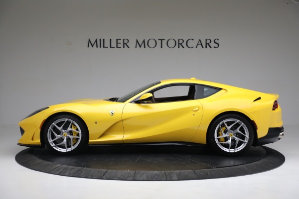 Used 2019 Ferrari 812 Superfast for sale Sold at Bugatti of Greenwich in Greenwich CT 06830 3