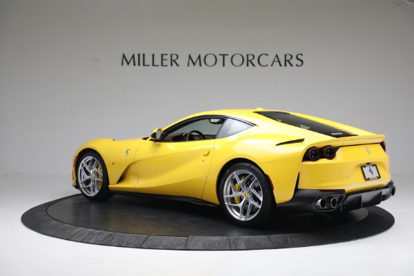 Used 2019 Ferrari 812 Superfast for sale Sold at Bugatti of Greenwich in Greenwich CT 06830 4