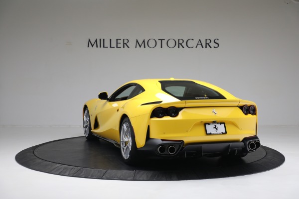 Used 2019 Ferrari 812 Superfast for sale Sold at Bugatti of Greenwich in Greenwich CT 06830 5