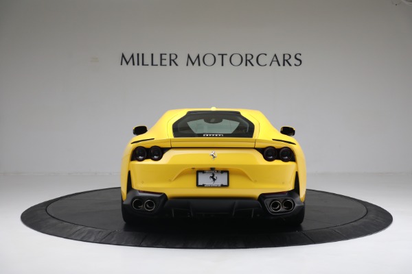 Used 2019 Ferrari 812 Superfast for sale Sold at Bugatti of Greenwich in Greenwich CT 06830 6