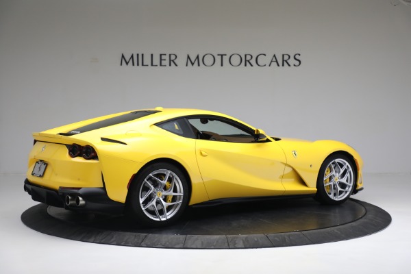 Used 2019 Ferrari 812 Superfast for sale Sold at Bugatti of Greenwich in Greenwich CT 06830 8