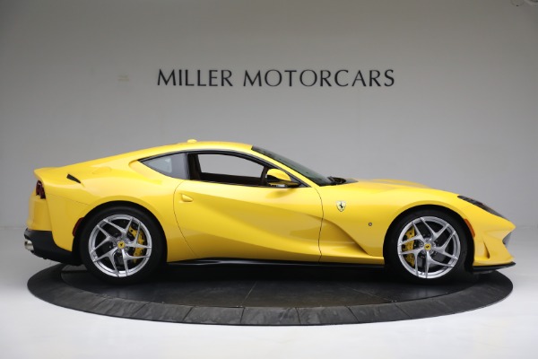 Used 2019 Ferrari 812 Superfast for sale Sold at Bugatti of Greenwich in Greenwich CT 06830 9
