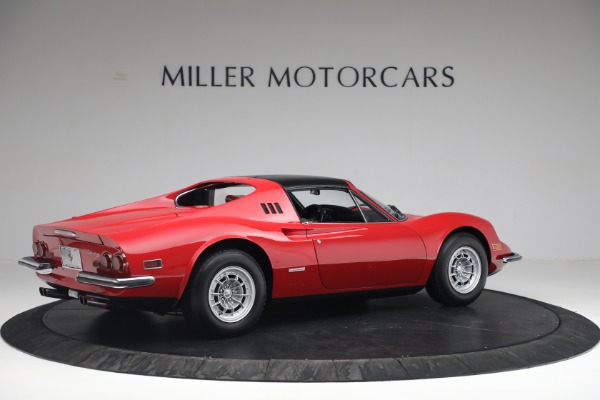 Used 1974 Ferrari Dino 246 GTS for sale Call for price at Bugatti of Greenwich in Greenwich CT 06830 16