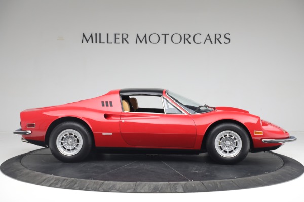 Used 1974 Ferrari Dino 246 GTS for sale Call for price at Bugatti of Greenwich in Greenwich CT 06830 17