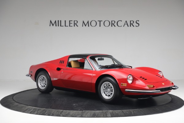 Used 1974 Ferrari Dino 246 GTS for sale Call for price at Bugatti of Greenwich in Greenwich CT 06830 18