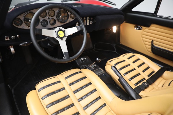 Used 1974 Ferrari Dino 246 GTS for sale Call for price at Bugatti of Greenwich in Greenwich CT 06830 19