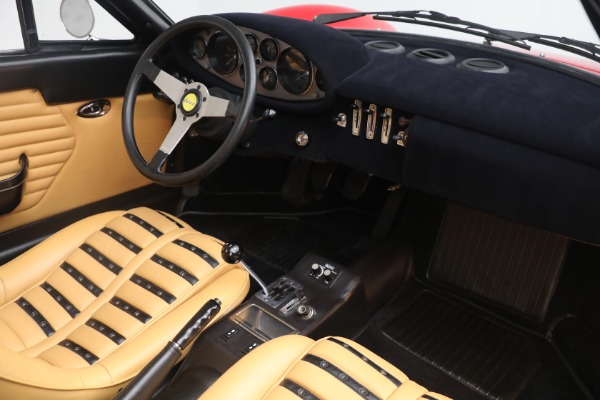 Used 1974 Ferrari Dino 246 GTS for sale Call for price at Bugatti of Greenwich in Greenwich CT 06830 22
