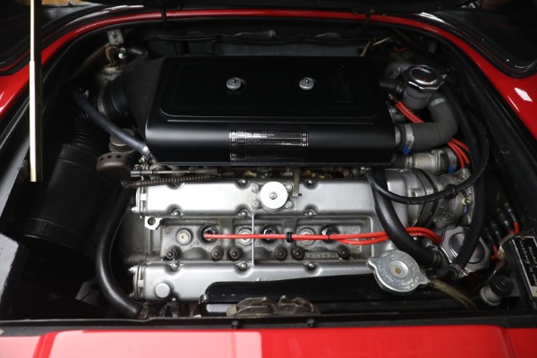 Used 1974 Ferrari Dino 246 GTS for sale Call for price at Bugatti of Greenwich in Greenwich CT 06830 25