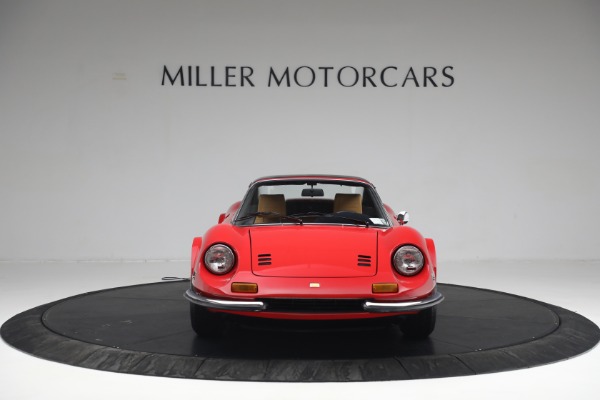 Used 1974 Ferrari Dino 246 GTS for sale Call for price at Bugatti of Greenwich in Greenwich CT 06830 27