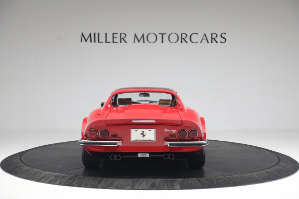 Used 1974 Ferrari Dino 246 GTS for sale Call for price at Bugatti of Greenwich in Greenwich CT 06830 28