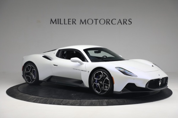 Used 2022 Maserati MC20 for sale Call for price at Bugatti of Greenwich in Greenwich CT 06830 10