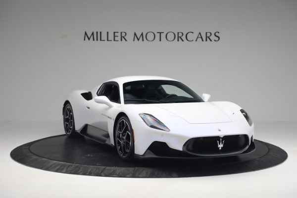 Used 2022 Maserati MC20 for sale Call for price at Bugatti of Greenwich in Greenwich CT 06830 11
