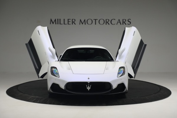 Used 2022 Maserati MC20 for sale Call for price at Bugatti of Greenwich in Greenwich CT 06830 12