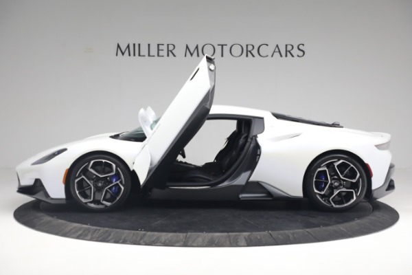 Used 2022 Maserati MC20 for sale Call for price at Bugatti of Greenwich in Greenwich CT 06830 14