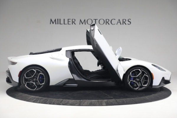 Used 2022 Maserati MC20 for sale Call for price at Bugatti of Greenwich in Greenwich CT 06830 15