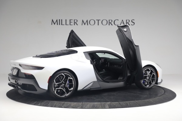 Used 2022 Maserati MC20 for sale Call for price at Bugatti of Greenwich in Greenwich CT 06830 17