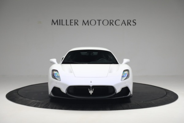 Used 2022 Maserati MC20 for sale Call for price at Bugatti of Greenwich in Greenwich CT 06830 18