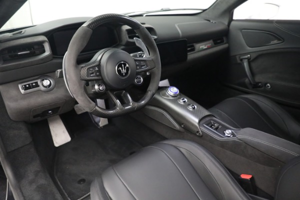 Used 2022 Maserati MC20 for sale Call for price at Bugatti of Greenwich in Greenwich CT 06830 19