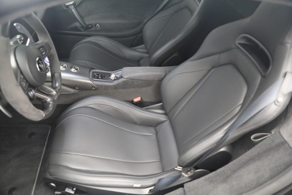 Used 2022 Maserati MC20 for sale Call for price at Bugatti of Greenwich in Greenwich CT 06830 21