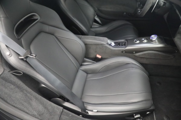 Used 2022 Maserati MC20 for sale Call for price at Bugatti of Greenwich in Greenwich CT 06830 24