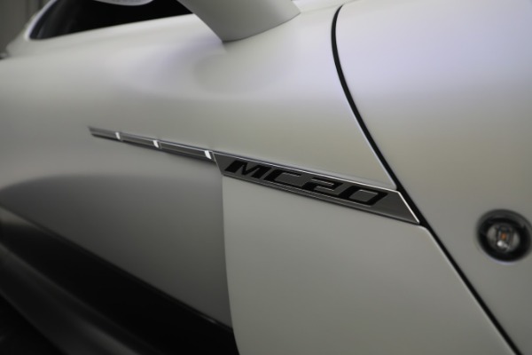 Used 2022 Maserati MC20 for sale Call for price at Bugatti of Greenwich in Greenwich CT 06830 26