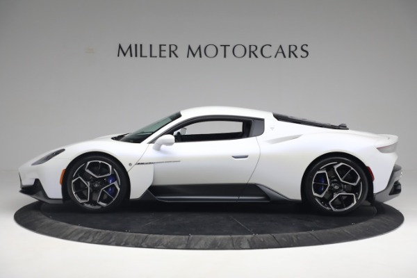 Used 2022 Maserati MC20 for sale Call for price at Bugatti of Greenwich in Greenwich CT 06830 3