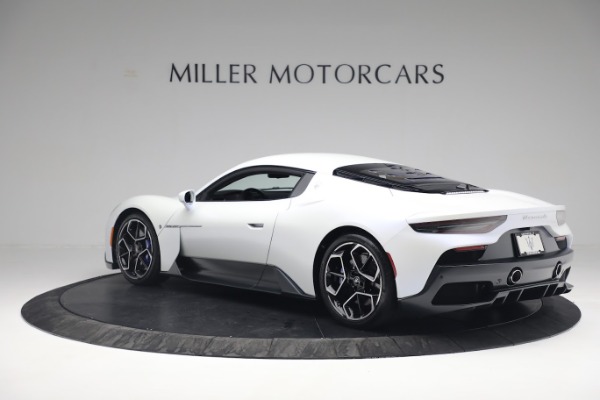 Used 2022 Maserati MC20 for sale Call for price at Bugatti of Greenwich in Greenwich CT 06830 4