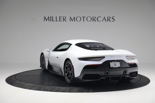 Used 2022 Maserati MC20 for sale Call for price at Bugatti of Greenwich in Greenwich CT 06830 5