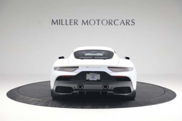 Used 2022 Maserati MC20 for sale Call for price at Bugatti of Greenwich in Greenwich CT 06830 6