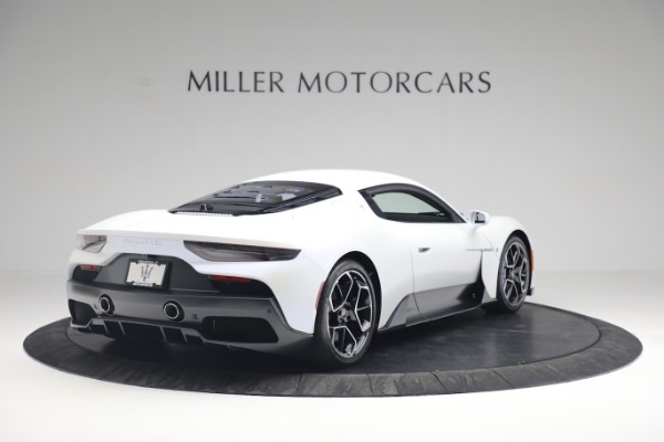 Used 2022 Maserati MC20 for sale Call for price at Bugatti of Greenwich in Greenwich CT 06830 7