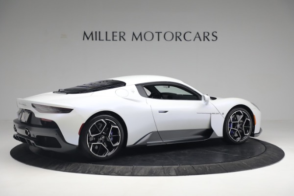 Used 2022 Maserati MC20 for sale Call for price at Bugatti of Greenwich in Greenwich CT 06830 8