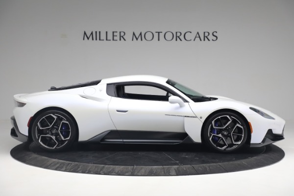 Used 2022 Maserati MC20 for sale Call for price at Bugatti of Greenwich in Greenwich CT 06830 9
