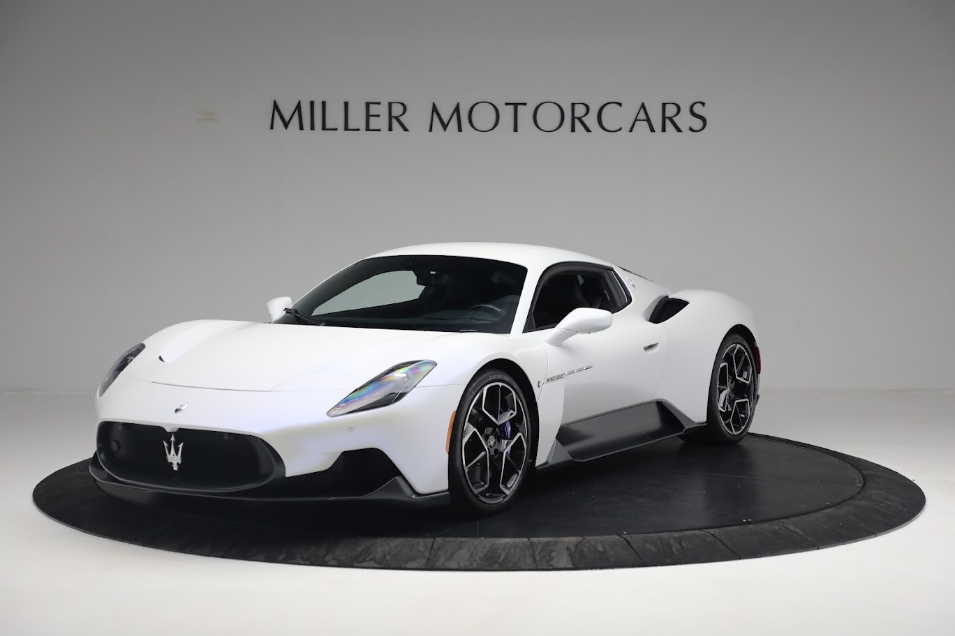 Used 2022 Maserati MC20 for sale Call for price at Bugatti of Greenwich in Greenwich CT 06830 1
