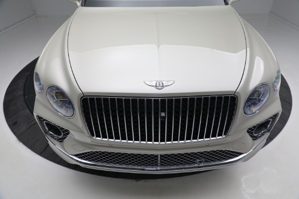 New 2023 Bentley Bentayga EWB Azure for sale $302,995 at Bugatti of Greenwich in Greenwich CT 06830 10
