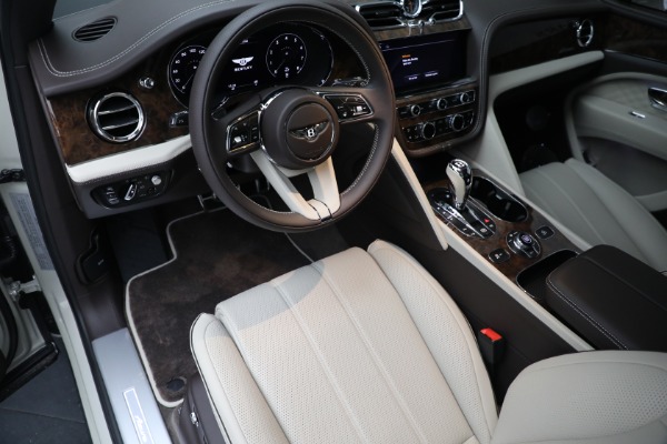 New 2023 Bentley Bentayga EWB Azure for sale $302,995 at Bugatti of Greenwich in Greenwich CT 06830 14