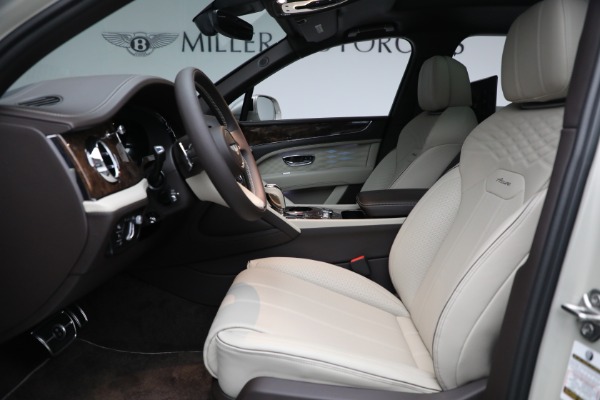 New 2023 Bentley Bentayga EWB Azure for sale $302,995 at Bugatti of Greenwich in Greenwich CT 06830 15