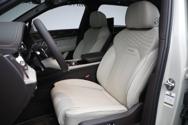 New 2023 Bentley Bentayga EWB Azure for sale $302,995 at Bugatti of Greenwich in Greenwich CT 06830 16