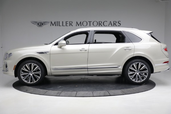 New 2023 Bentley Bentayga EWB Azure for sale $302,995 at Bugatti of Greenwich in Greenwich CT 06830 2