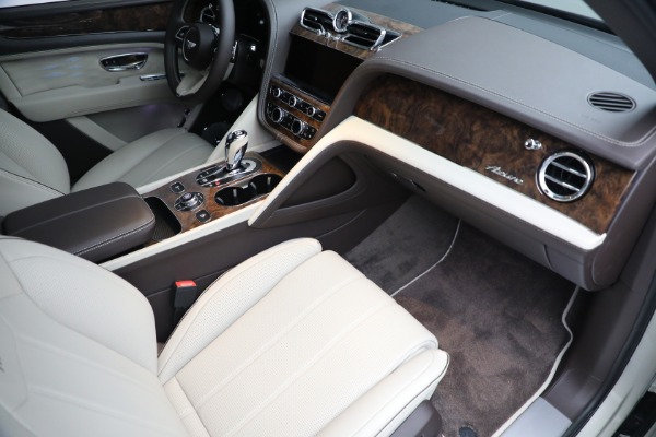 New 2023 Bentley Bentayga EWB Azure for sale $302,995 at Bugatti of Greenwich in Greenwich CT 06830 21