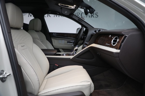 New 2023 Bentley Bentayga EWB Azure for sale $302,995 at Bugatti of Greenwich in Greenwich CT 06830 22